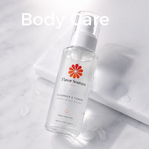 body oil manufacturer bulk private label production range