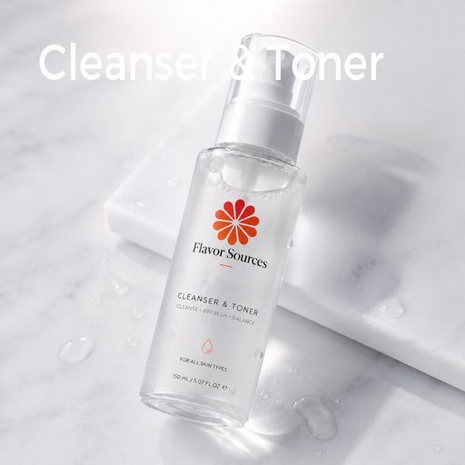cleansing oil manufacturer bulk private label production range