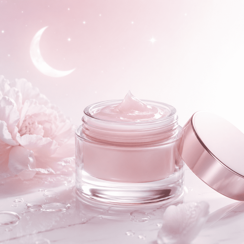 sleeping mask manufacturer OEM ODM production sample by Flavor Sources
