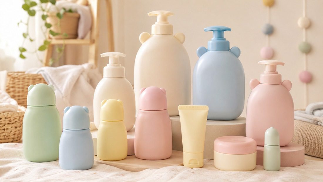 Baby Care private label skincare manufacturing - Flavor Sources