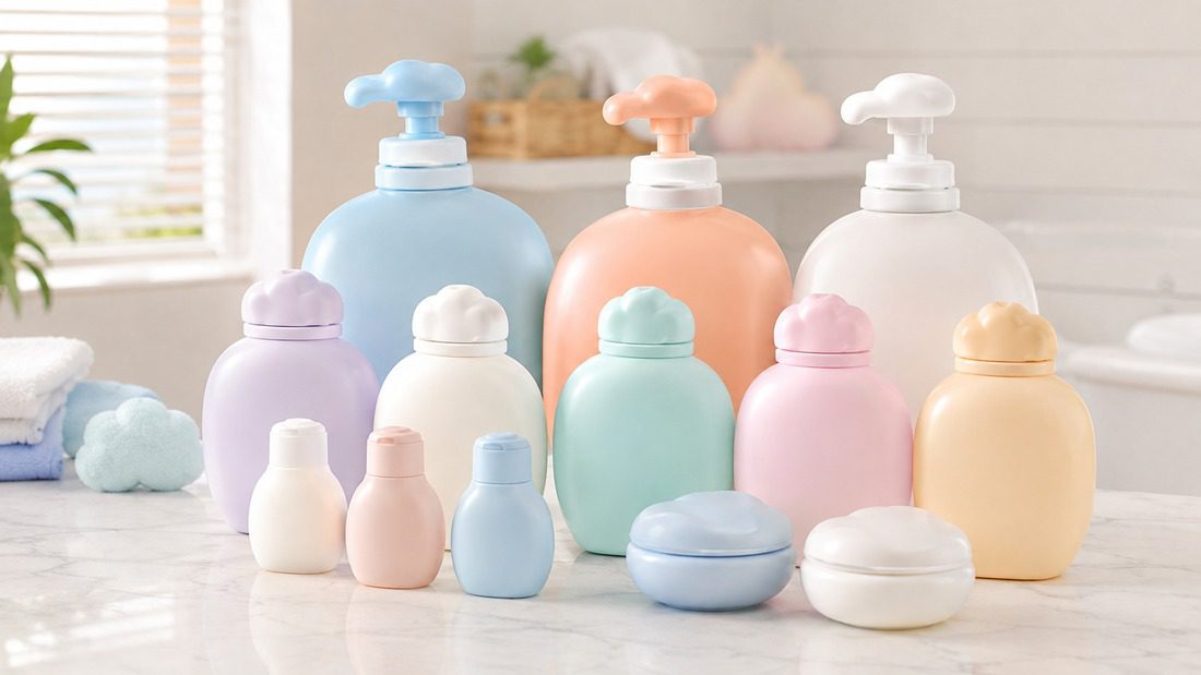 Private label baby care beauty brands Sweden cost MOQ