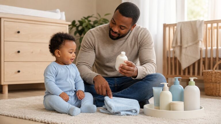 Baby Care private label skincare manufacturing - Flavor Sources