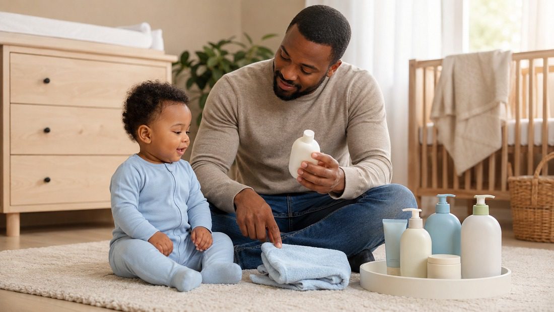 Private label baby care products for beauty brands in Poland