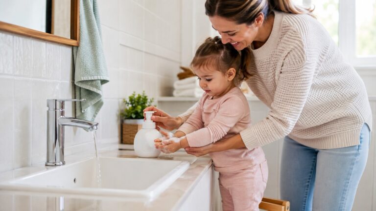Baby Care private label skincare manufacturing - Flavor Sources