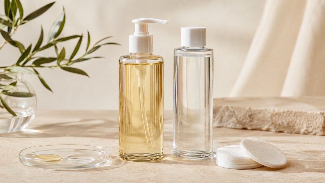cleansing balm manufacturer OEM ODM production sample by Flavor Sources