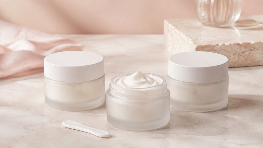 eye cream manufacturer bulk private label production range