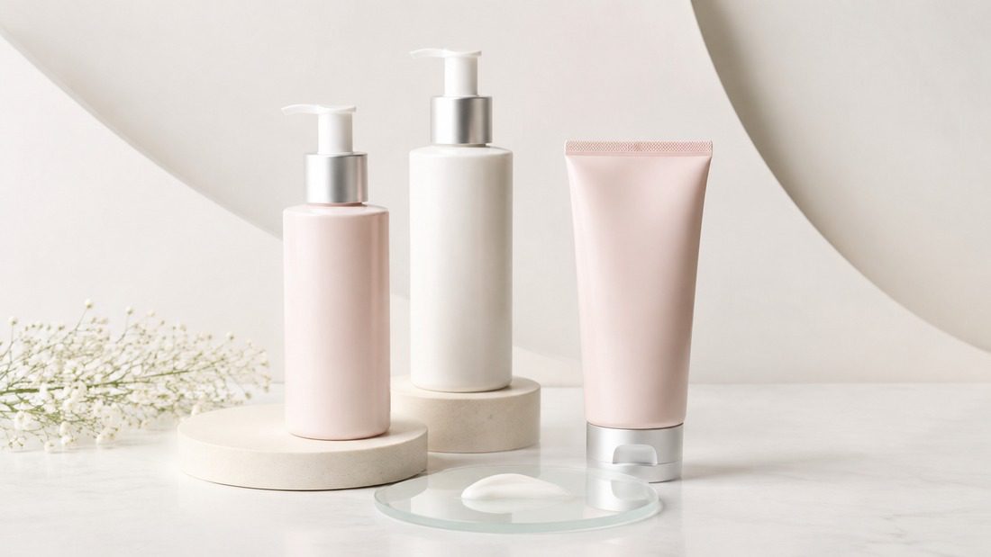 body lotion manufacturer bulk private label production range