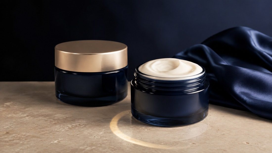anti-aging cream manufacturer OEM ODM production sample by Flavor Sources