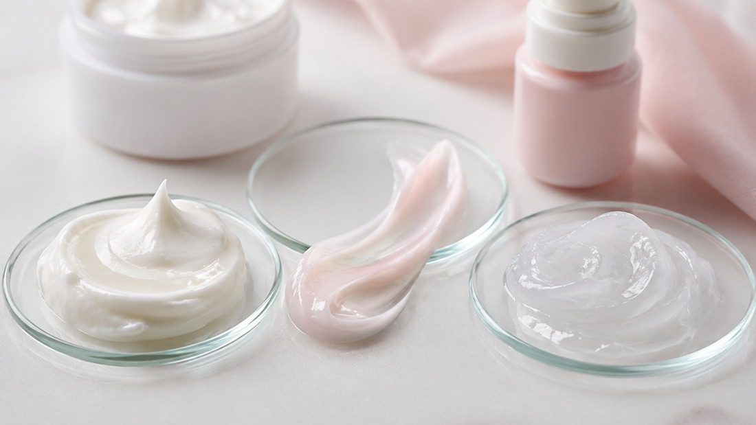 eye cream manufacturer OEM ODM production sample by Flavor Sources