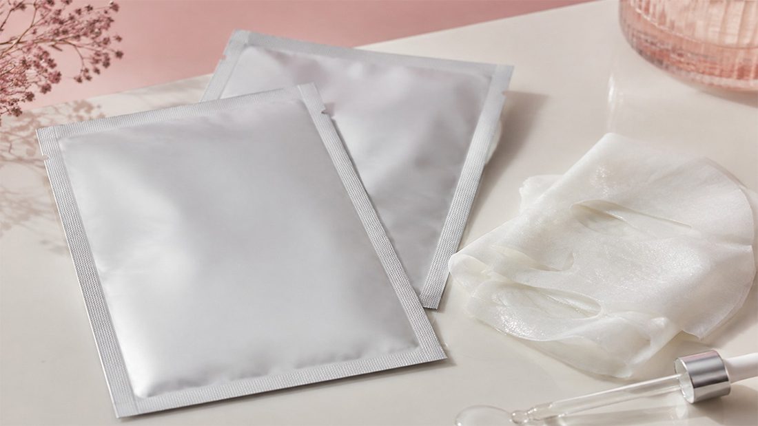 bio-cellulose mask manufacturer OEM ODM production sample by Flavor Sources
