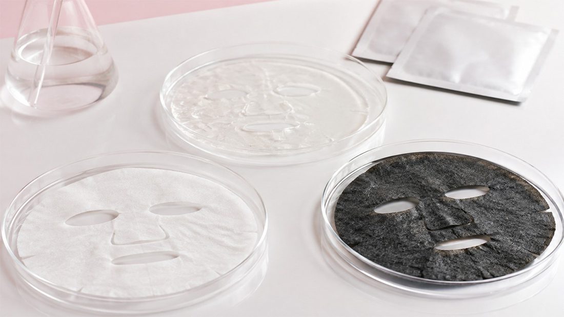 foot mask manufacturer OEM ODM production sample by Flavor Sources