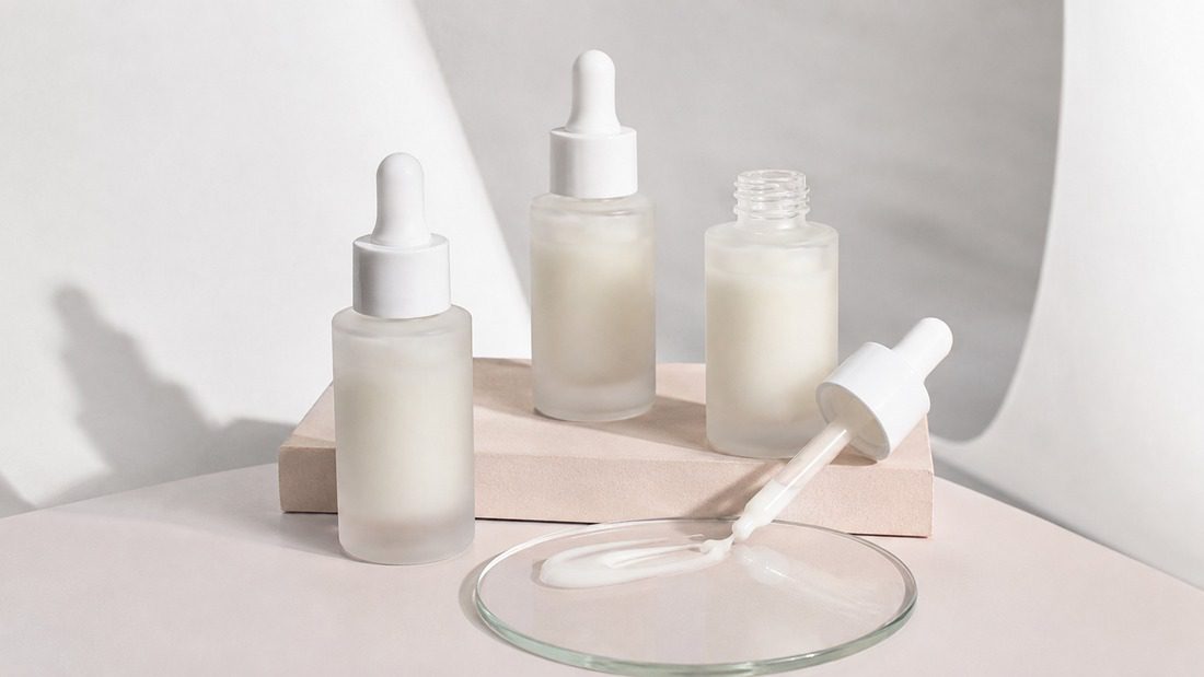 hyaluronic acid serum manufacturer OEM ODM production sample by Flavor Sources