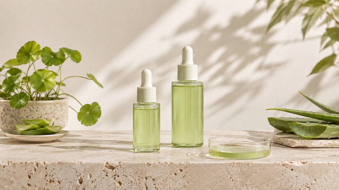 peptide serum manufacturer OEM ODM production sample by Flavor Sources