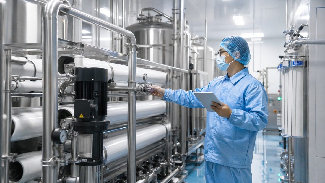 hyperpigmentation manufacturer manufacturing production line process