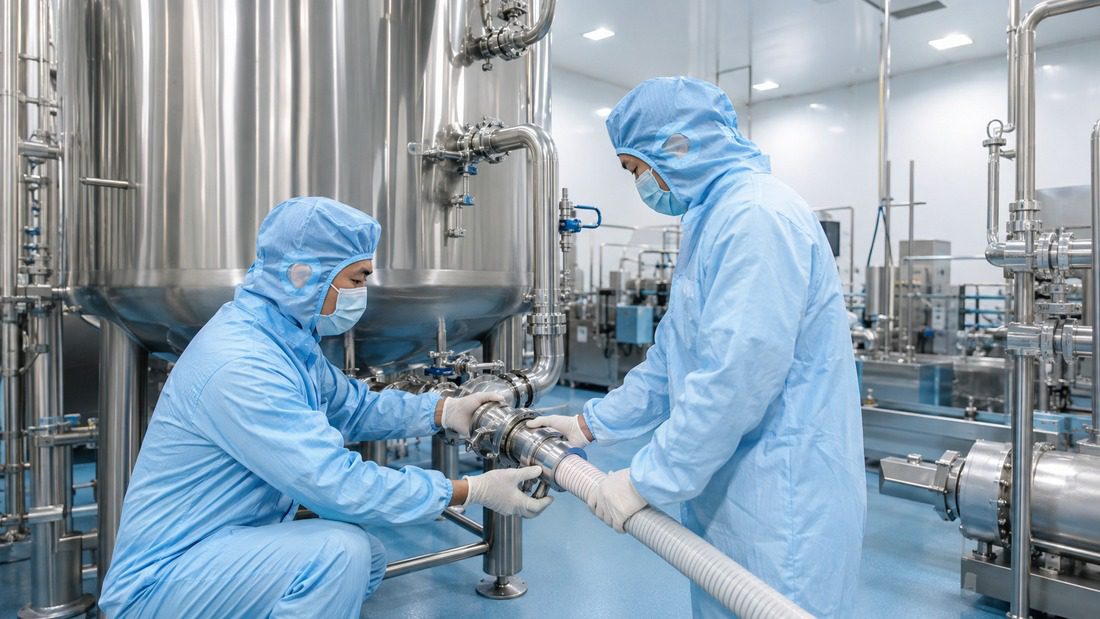 skin hydration manufacturer manufacturing production line process