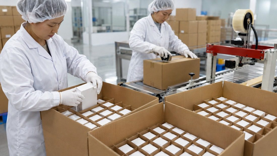 anti-aging skincare manufacturer private label packaging customization options