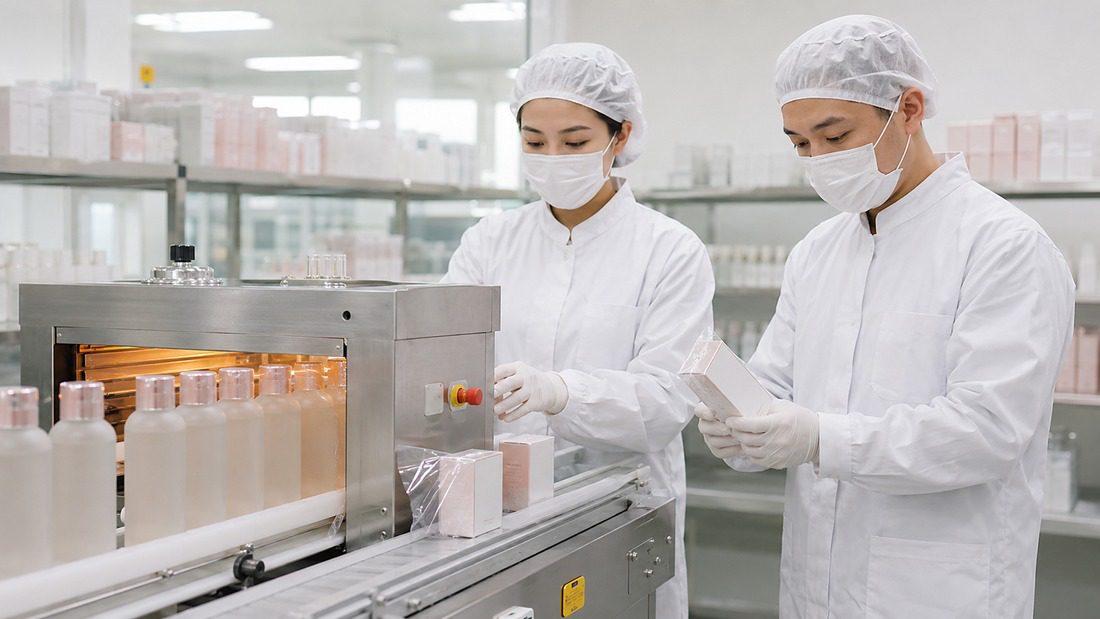 acne control serum manufacturer private label packaging customization options