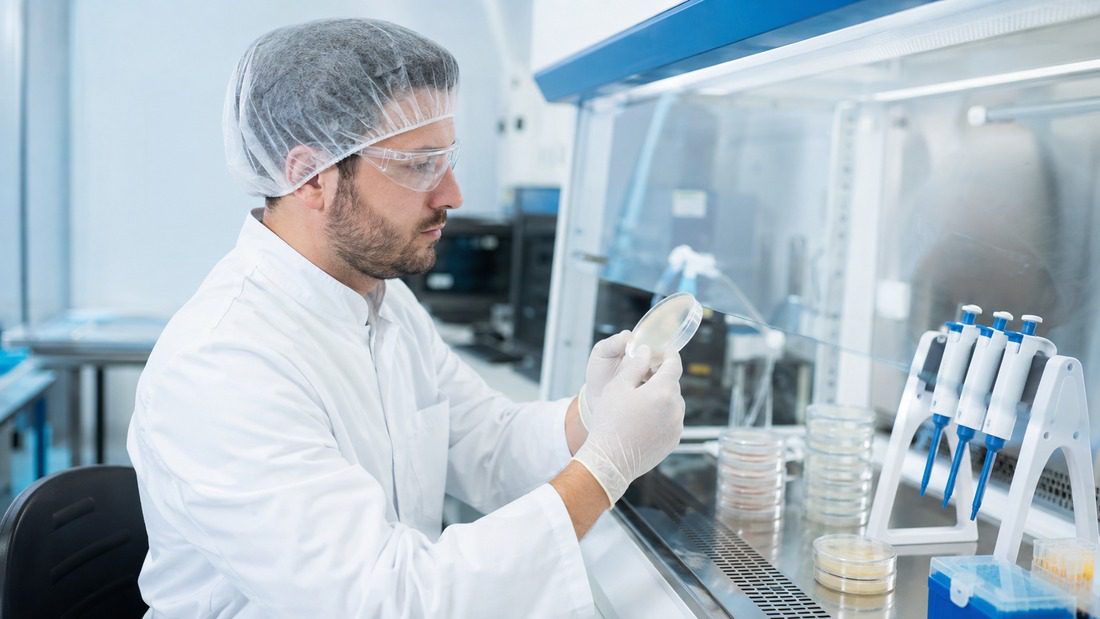 conditioner manufacturer quality control laboratory testing