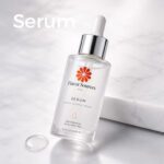 private label serum Flavor Sources skincare serum bottles