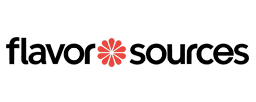 Cropped Flavor Sources Company Website Top Logo - Flavor Sources