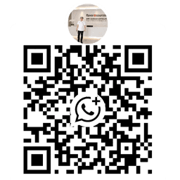 Scan to WhatsApp David Zhang Flavor Sources