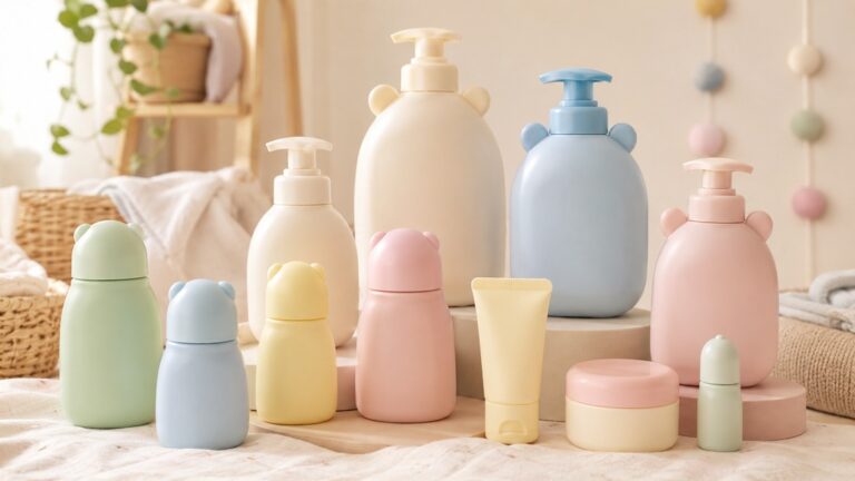 Baby Care private label skincare manufacturing - Flavor Sources