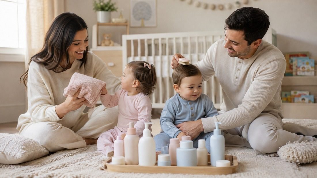 Baby Care private label skincare manufacturing - Flavor Sources
