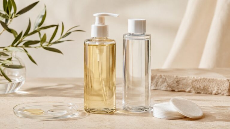 Cleanser & Toner private label skincare manufacturing - Flavor Sources