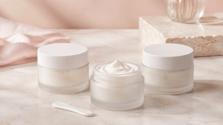 Cream & Lotion private label skincare manufacturing - Flavor Sources