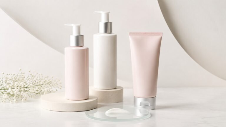 Cream & Lotion private label skincare manufacturing - Flavor Sources