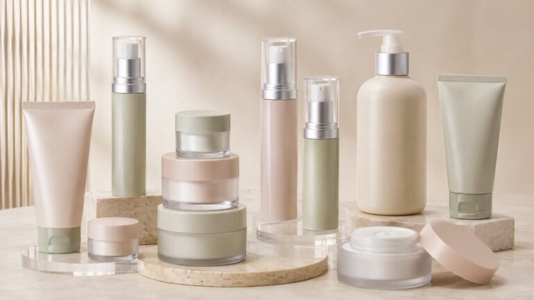 Cream & Lotion private label skincare manufacturing - Flavor Sources