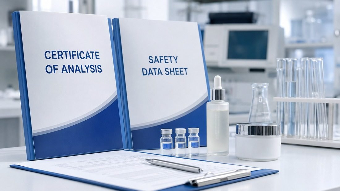 GMP certified manufacturer producing cleanser and toner