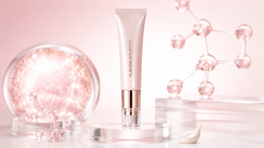 Peptide skincare manufacturer eye cream private label